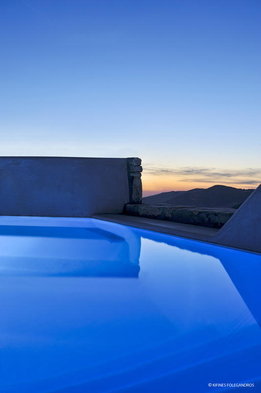 Kifines Suites Folégandros Exterior foto