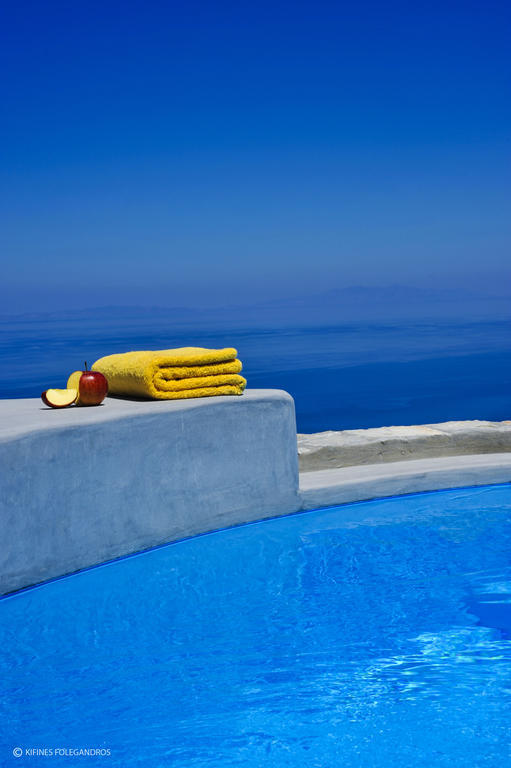 Kifines Suites Folégandros Zimmer foto